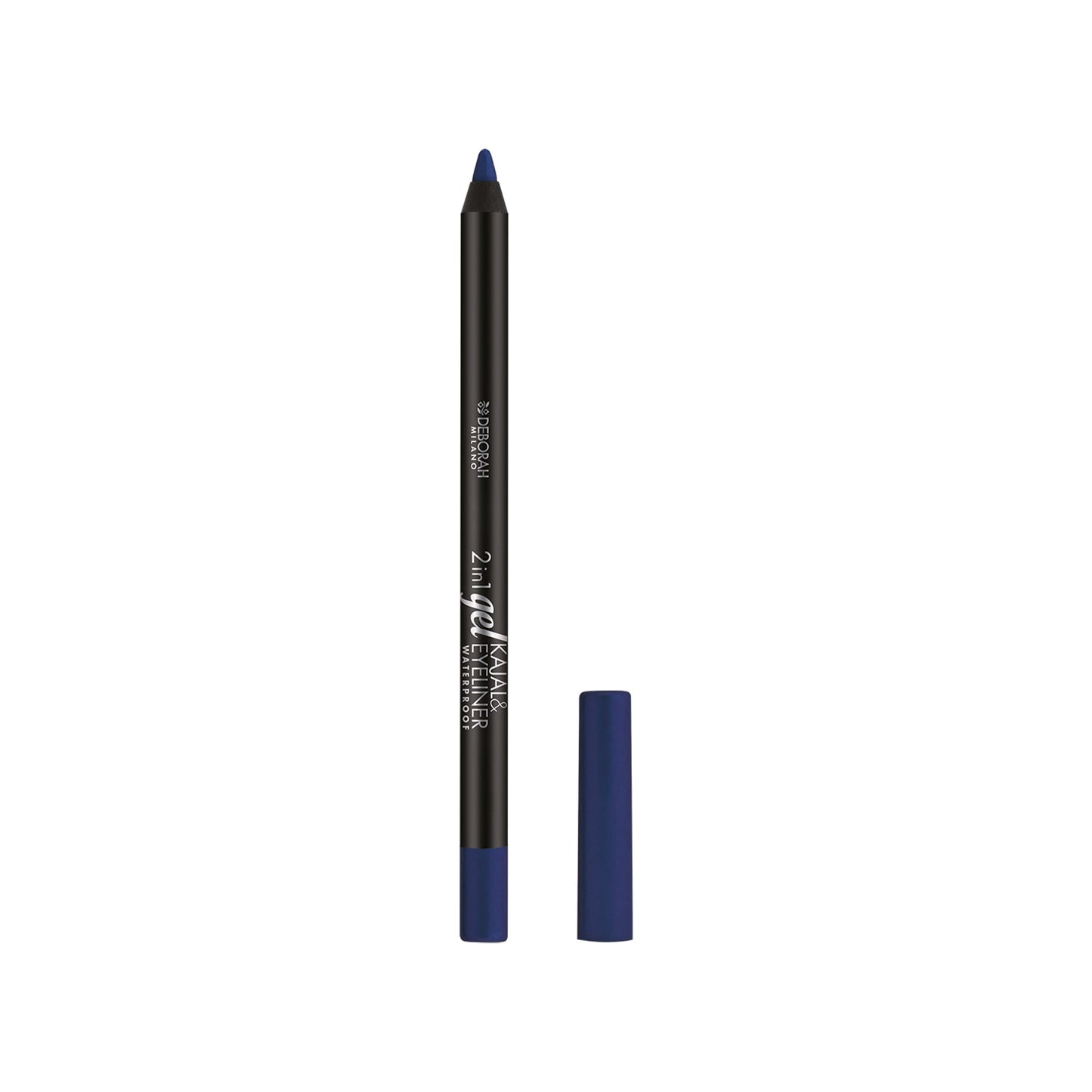 2 IN 1 Gel Kajal & eye-liner pencil waterproof
