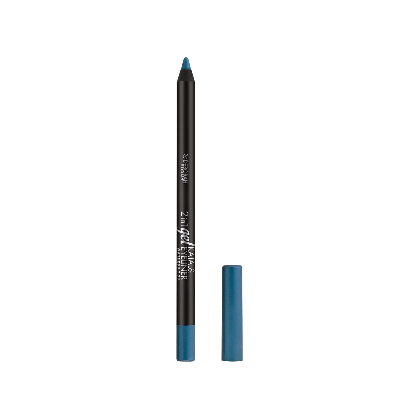 2 IN 1 Gel Kajal & eye-liner pencil waterproof