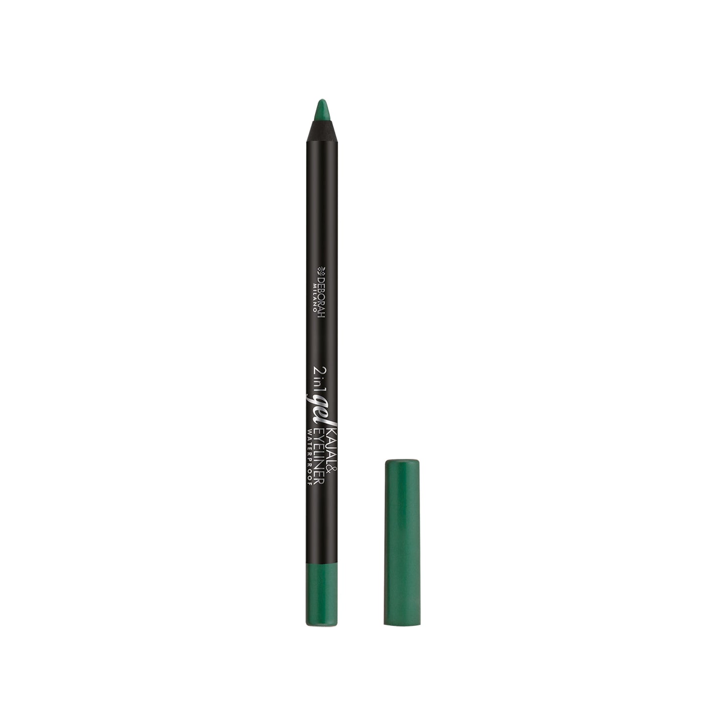2 IN 1 Gel Kajal & eye-liner pencil waterproof