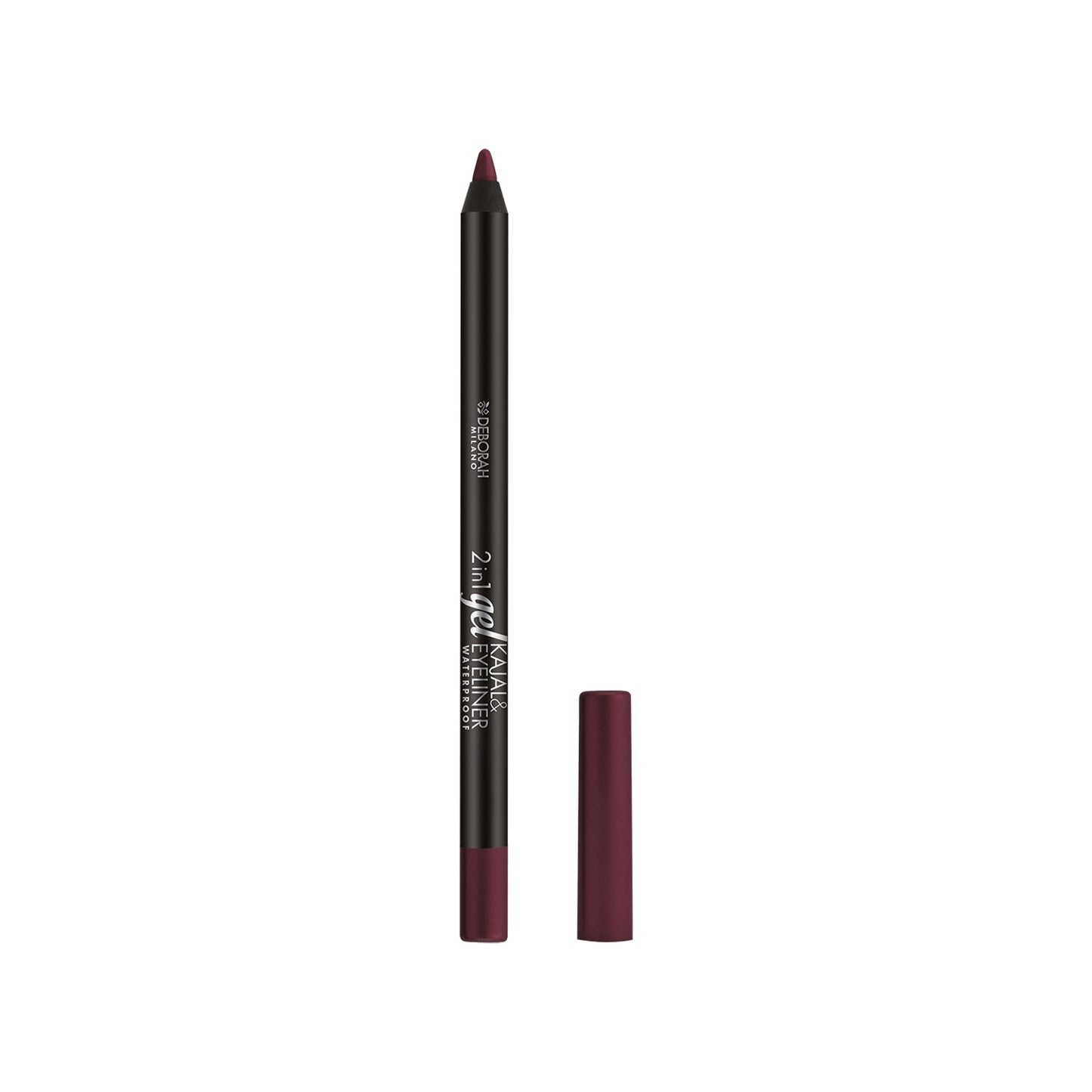 2 IN 1 Gel Kajal & eye-liner pencil waterproof