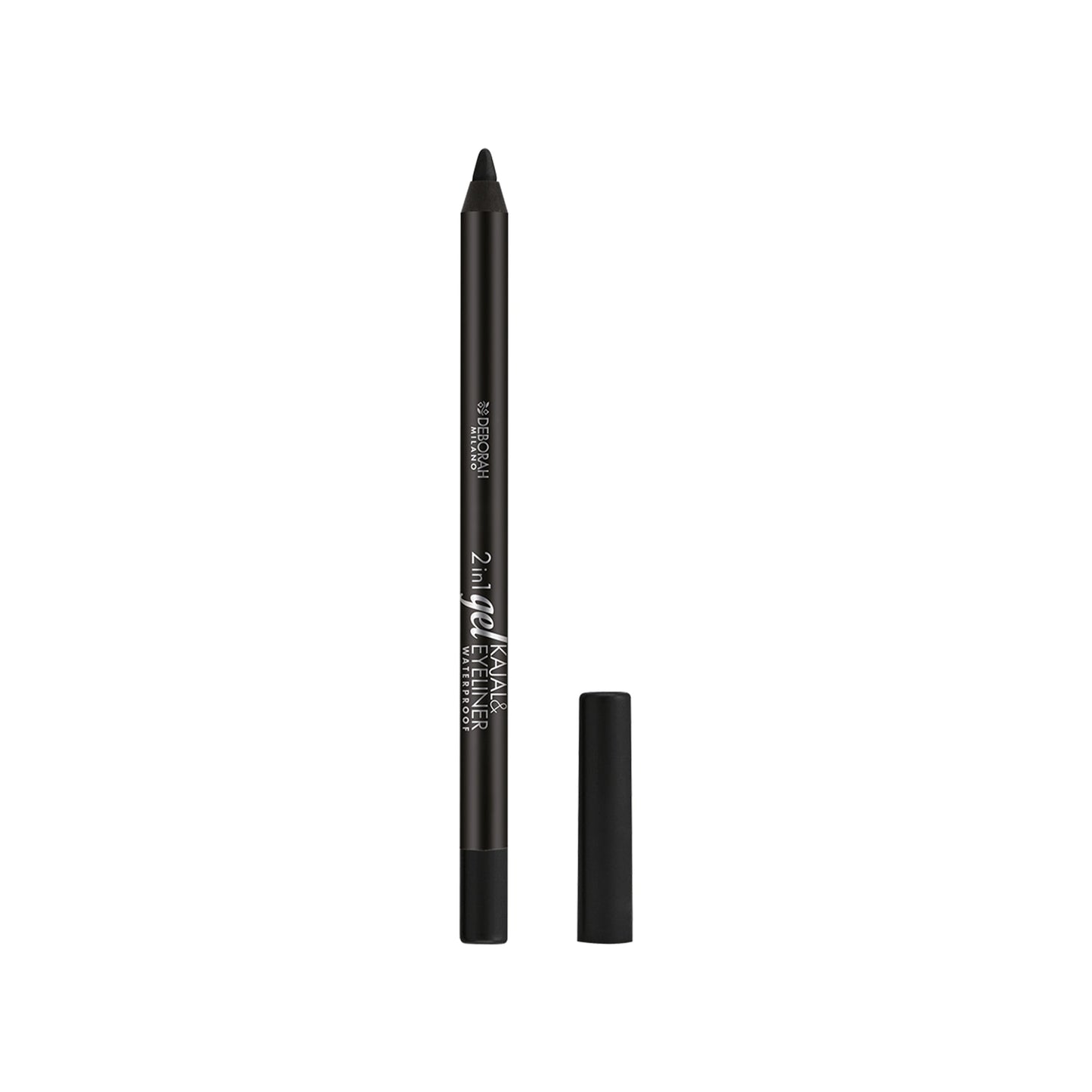 2 IN 1 Gel Kajal & eye-liner pencil waterproof