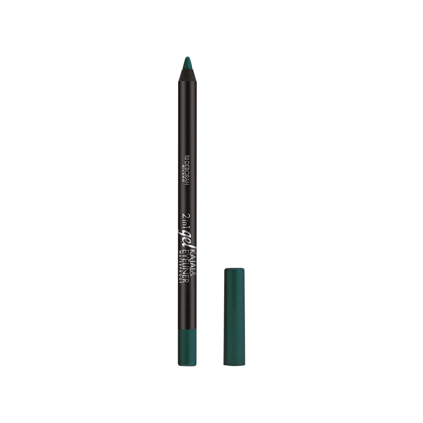 2 IN 1 Gel Kajal & eye-liner pencil waterproof