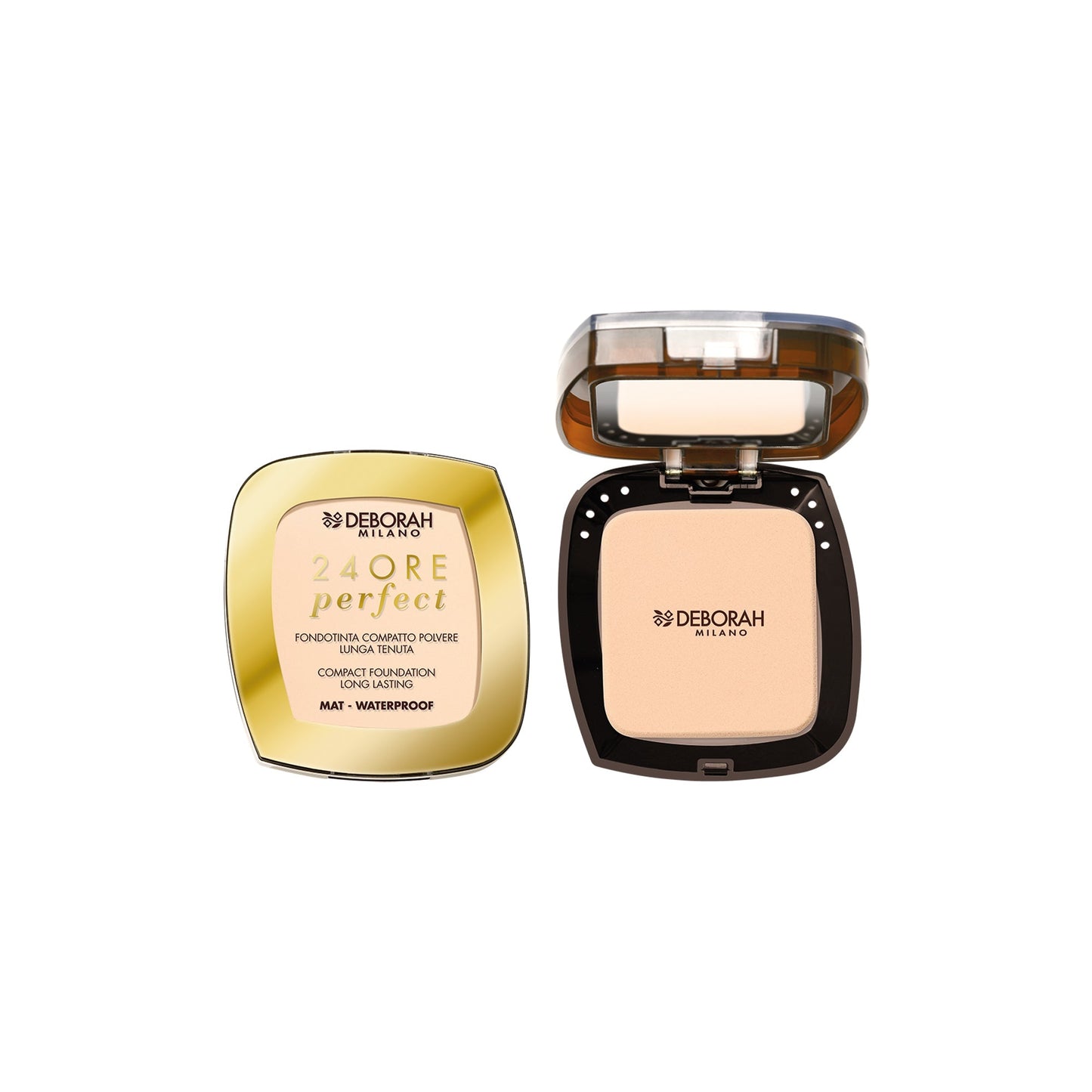 24 Ore Perfect - Compact Foundation Long-lasting