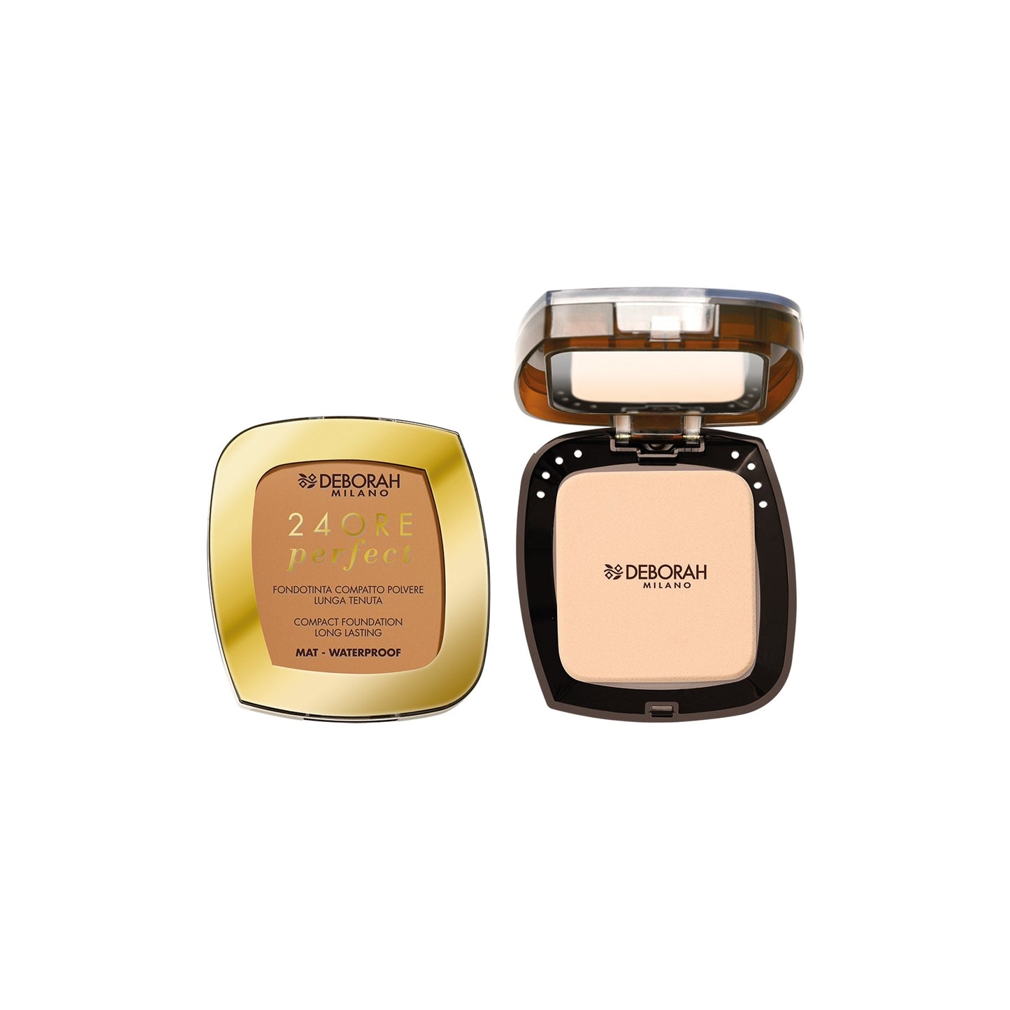 24 Ore Perfect - Compact Foundation Long-lasting