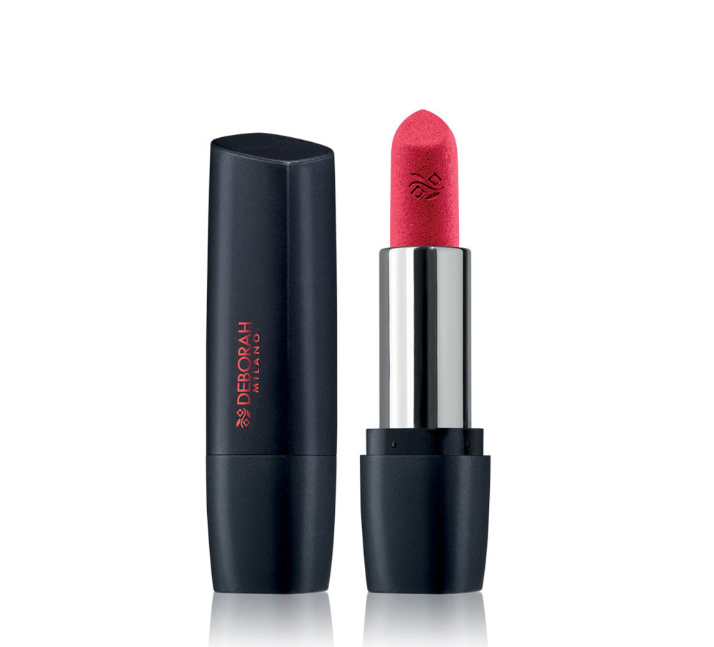 Deborah Lipstick Rossetto Red Mat