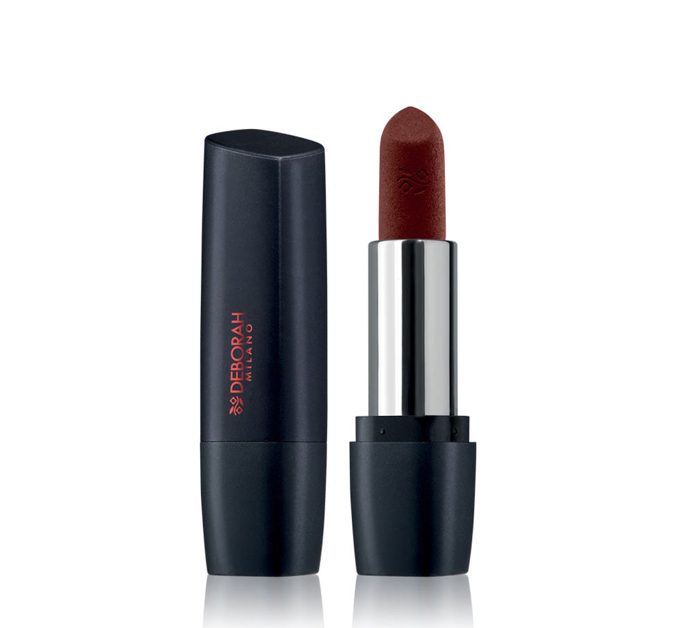 Deborah Lipstick Rossetto Red Mat