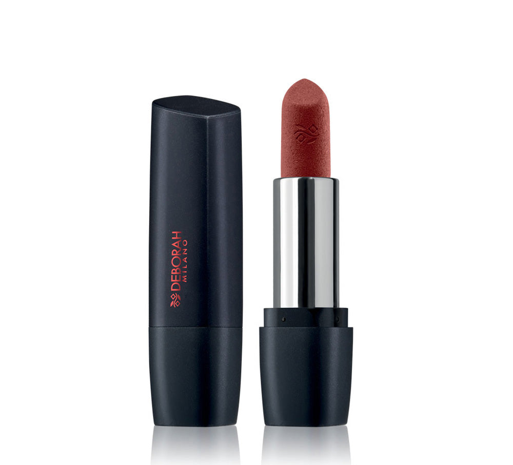 Deborah Lipstick Rossetto Red Mat