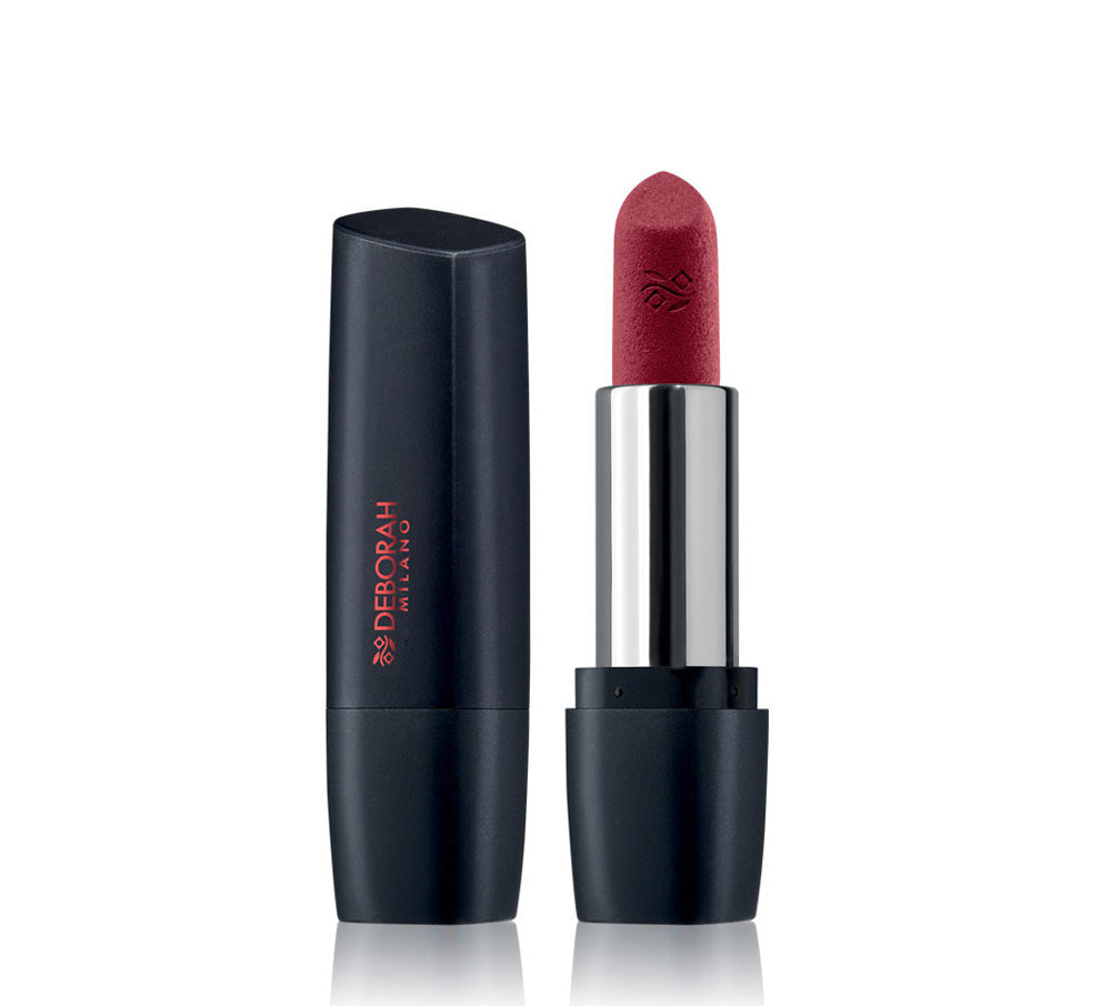 Deborah Lipstick Rossetto Red Mat