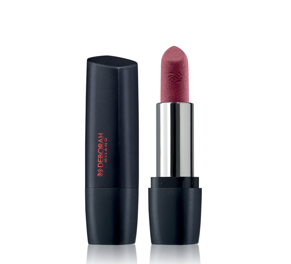 Deborah Lipstick Rossetto Red Mat