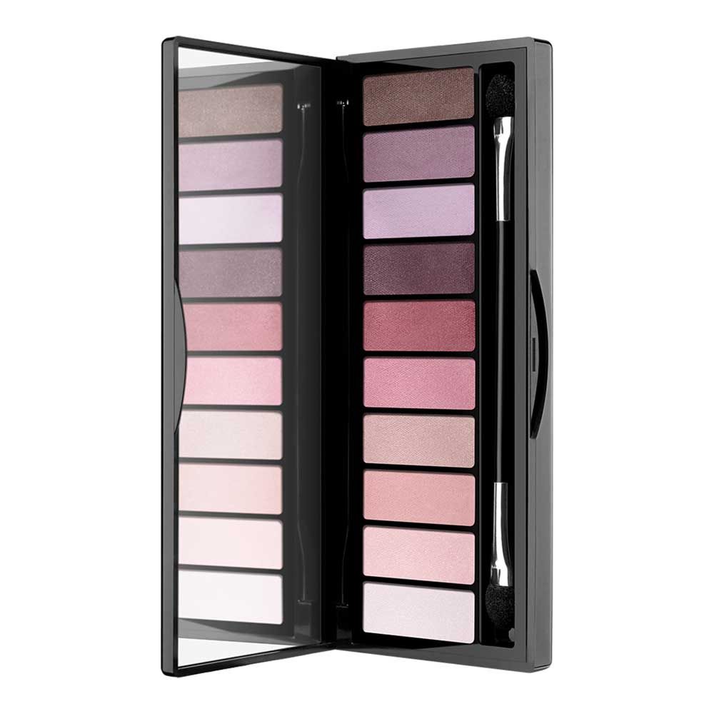 This image contains Eyeshadow Palette 