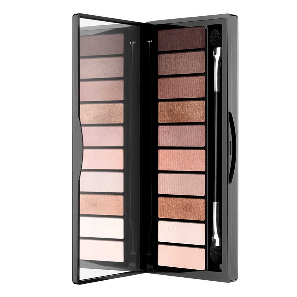 This image contains Eyeshadow Palette 
