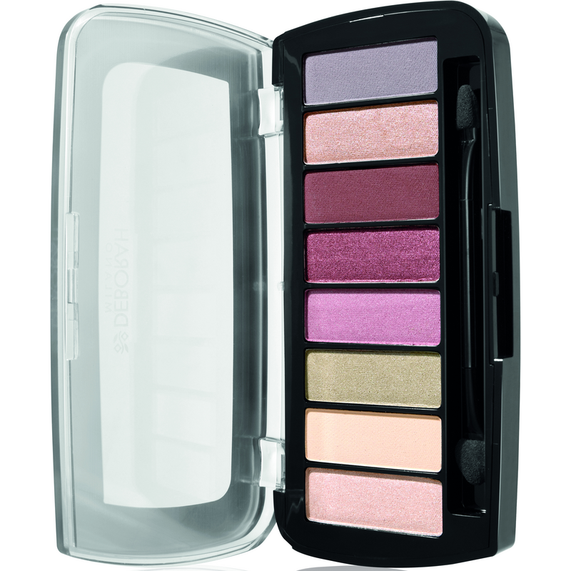 Deborah Eyeshadow Palette Color Moods N.01