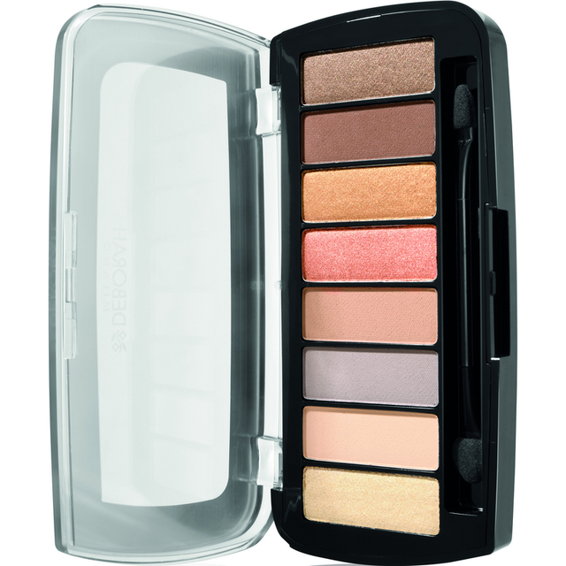 Deborah Eyeshadow Palette Color Moods N.02