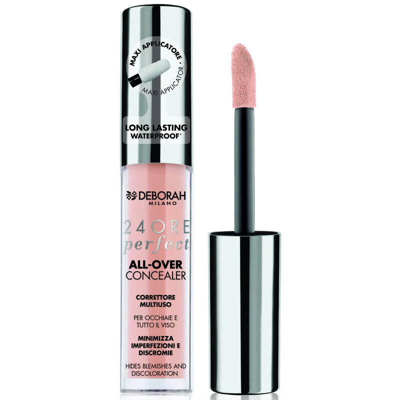 Deborah Concealer 24Ore Perfect All Over W.P N.01