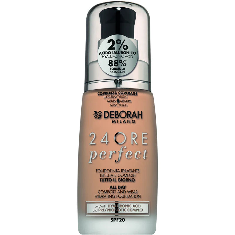 Deborah Foundation 24Ore Perfect All Day N.02