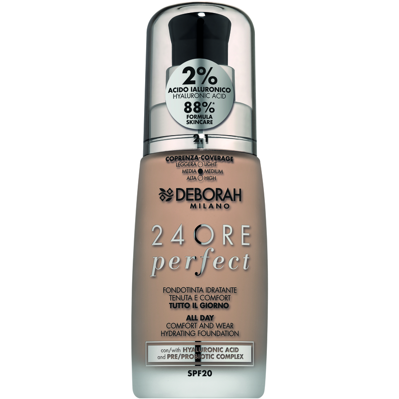 Deborah Foundation 24Ore Perfect All Day N.2.1