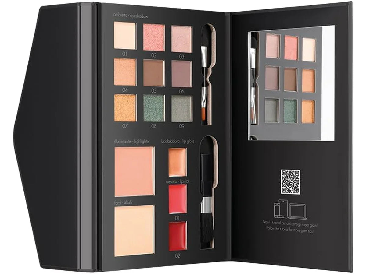 SET Deborah Make Up Book Volume N.1