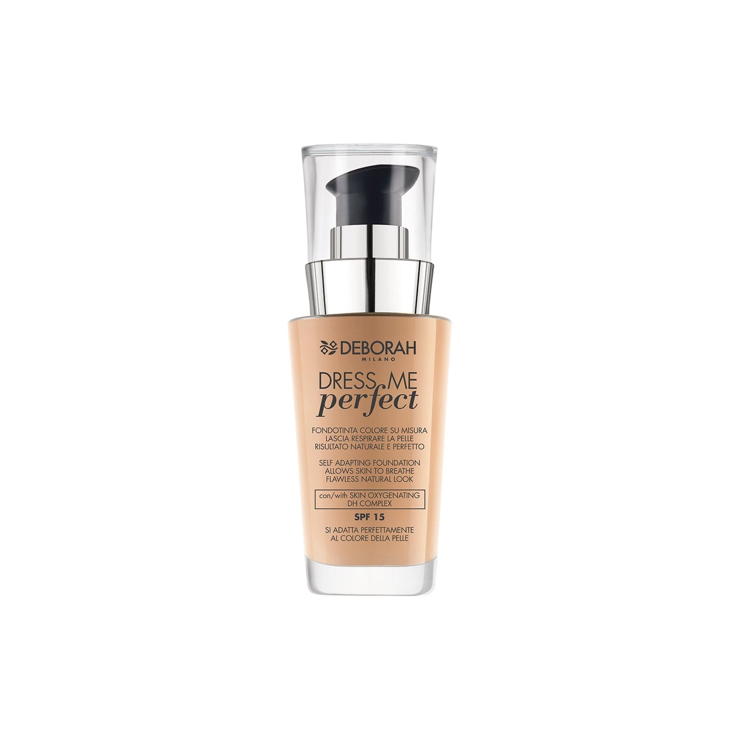 Dress Me Perfect Foundation
