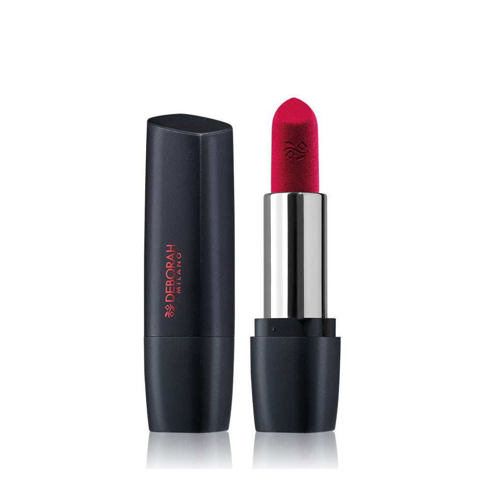 Deborah Lipstick Rossetto Red Mat