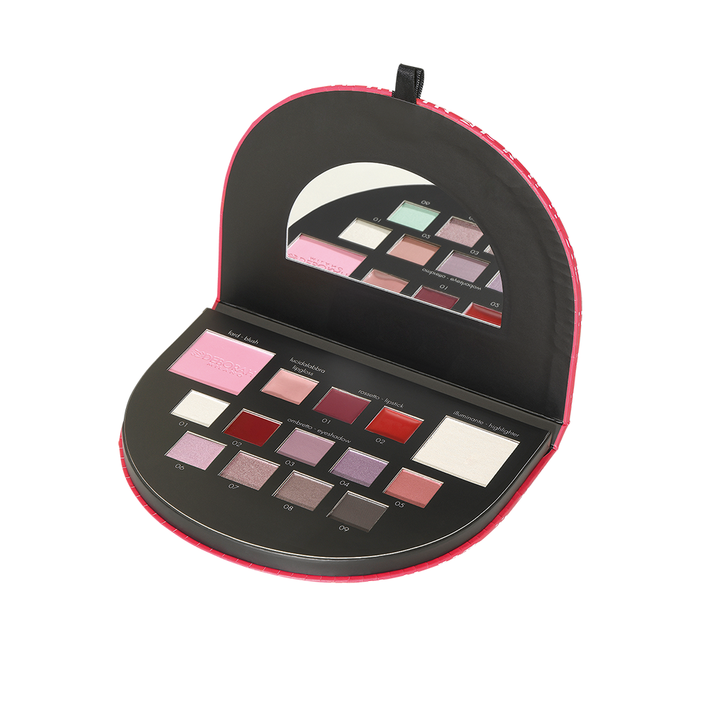 Deborah MAKE UP KIT 2024 MINI COLD