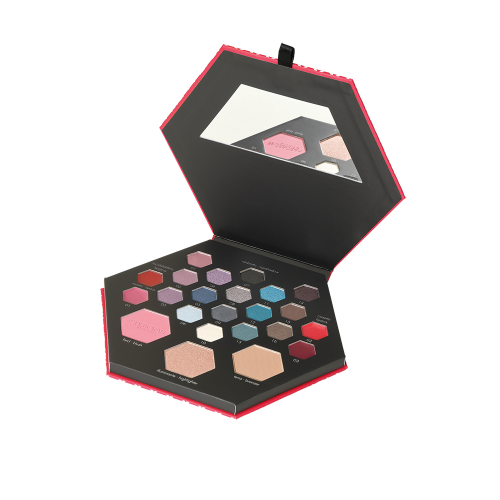 Deborah MAKE UP KIT 2024 SMAL COLD