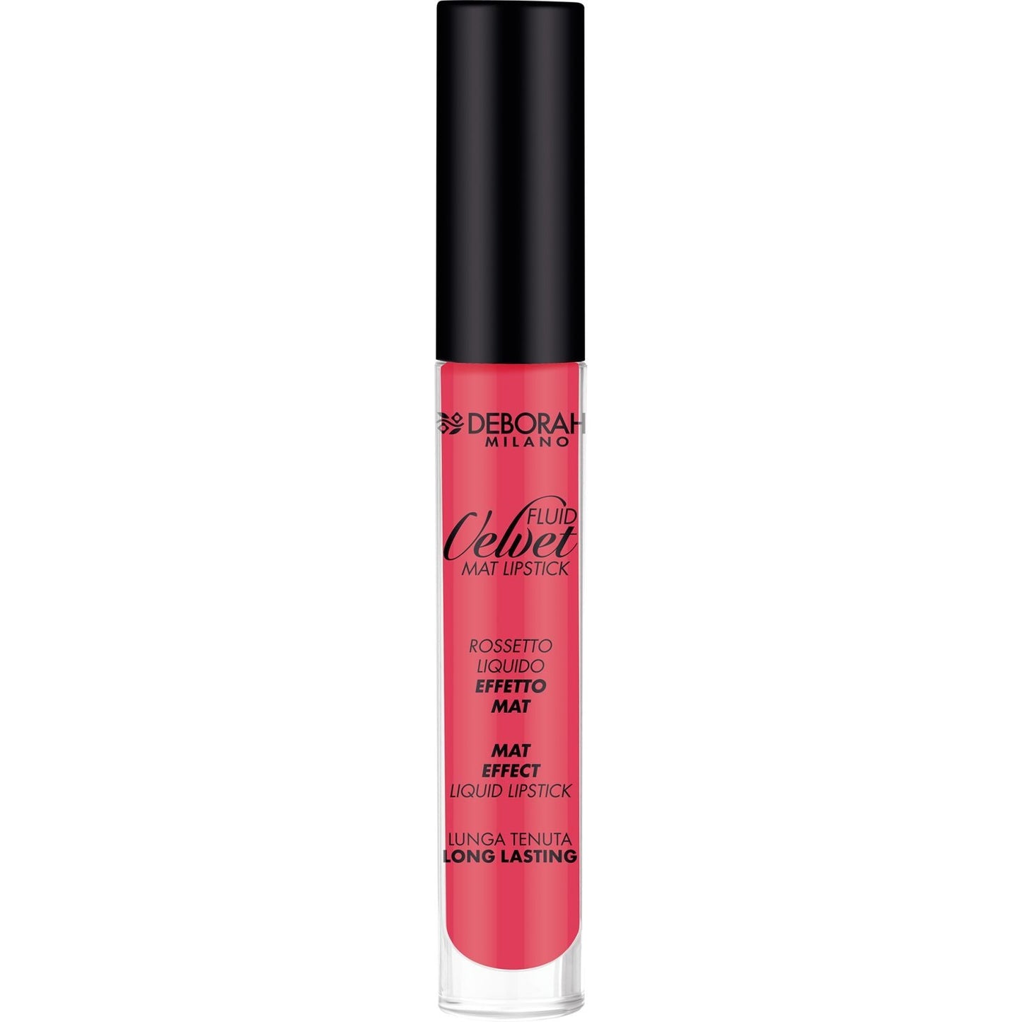 Deborah Lipstick Liquid Fluid Velvet Mat N.10