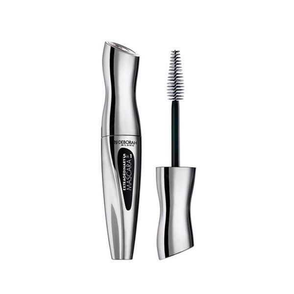 This image contains Extra Ordinary Mascara 5in1