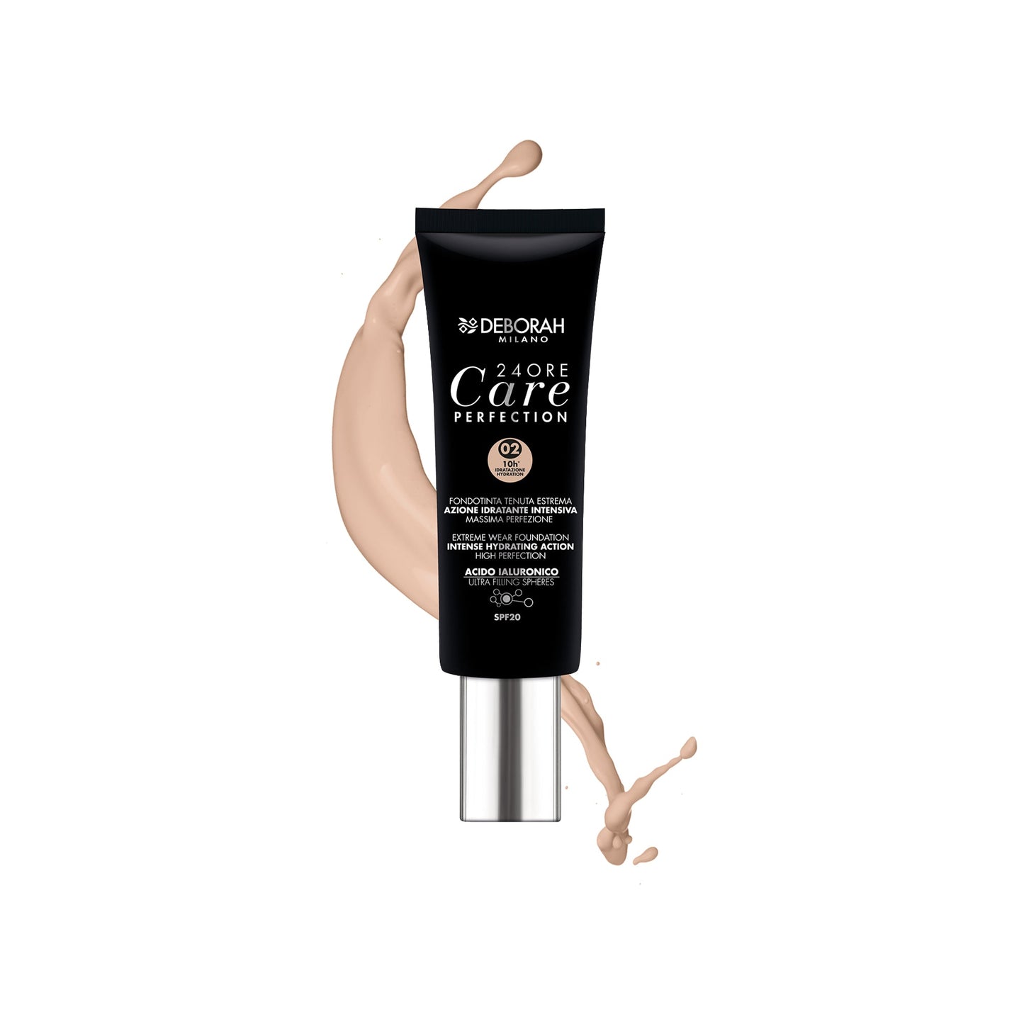 24Ore Care Perfection Foundation