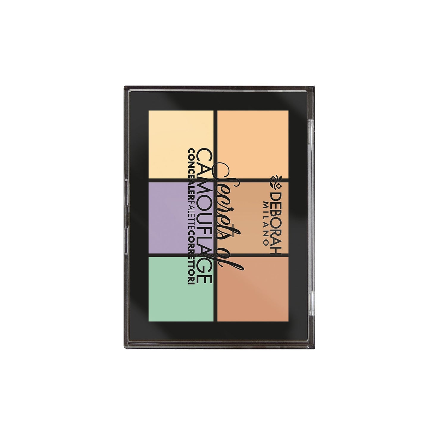 Load image into Gallery viewer, Secrets Of Camouflage Concealer Palette
