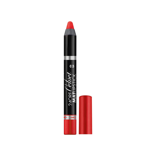 24 Ore Velvet Mat Lipstick