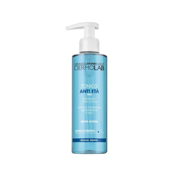 This image contains Dermolab Anti-Aging Tonic Lotion - 200 ml