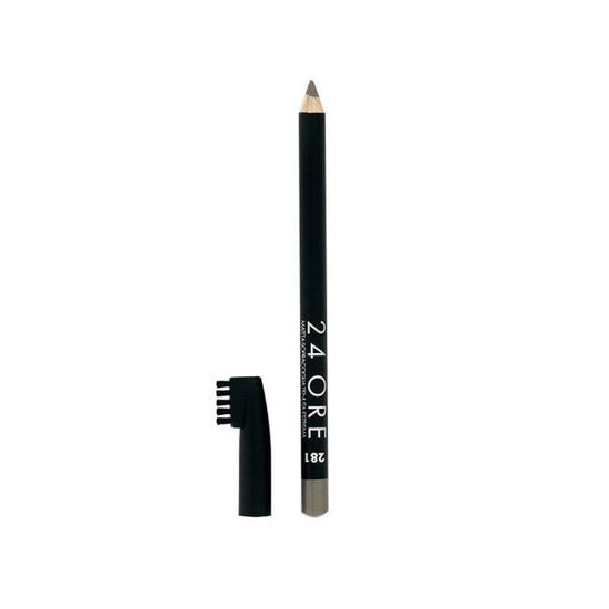 This image contains 24Ore Eye Brow Pencil